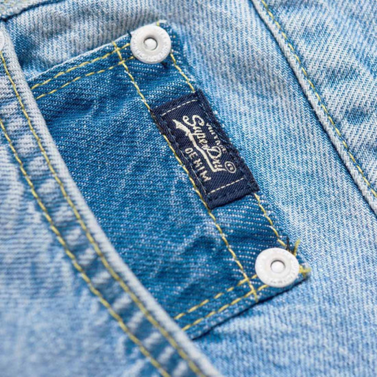 Superdry Γυναικεία denim φούστα